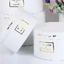 Tragbarer runder Blumenkasten weiss1.webp